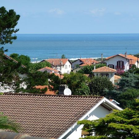 Appartement Ranavalo Pays Basque Англе Номер фото