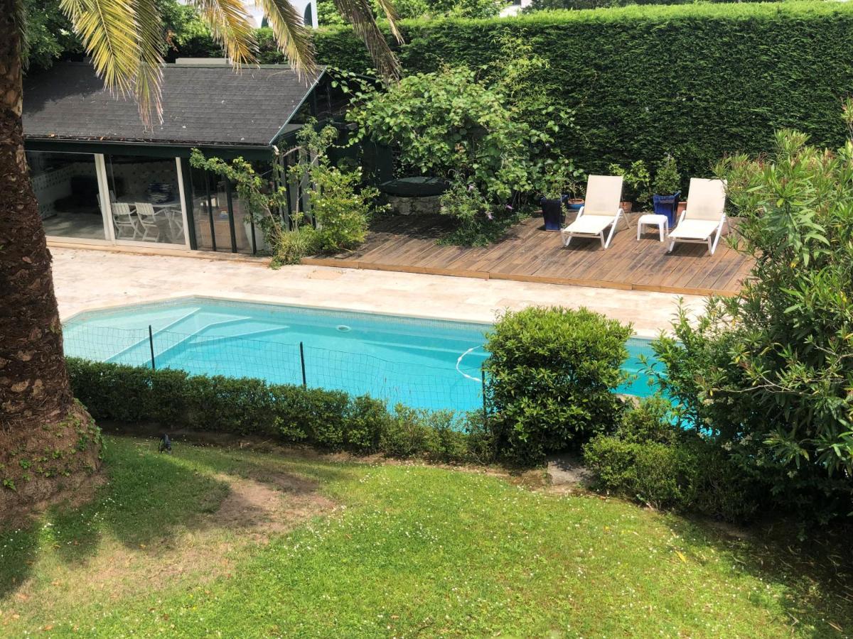 Appartement Ranavalo Pays Basque Англе Экстерьер фото