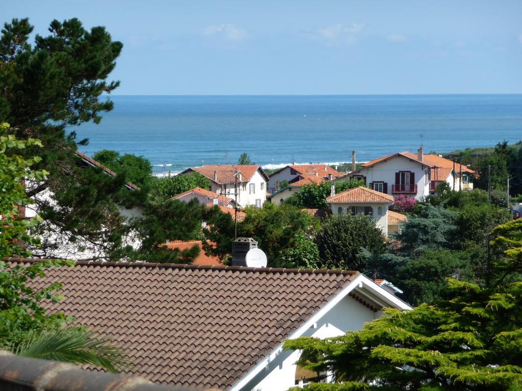Appartement Ranavalo Pays Basque Англе Номер фото