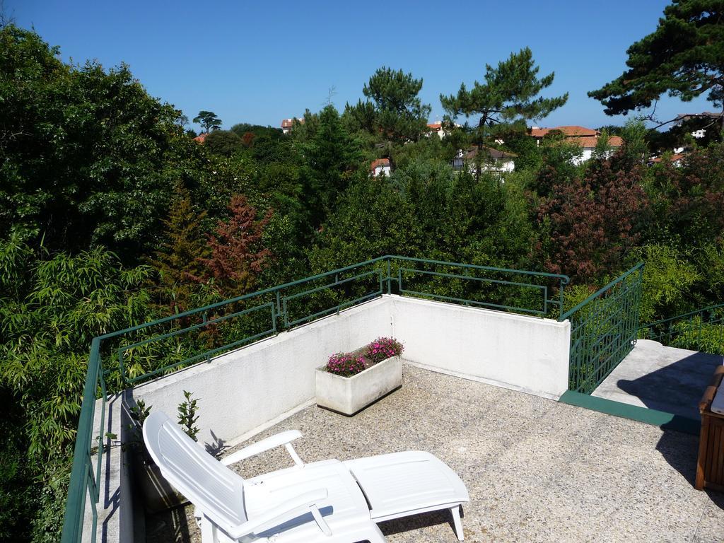 Appartement Ranavalo Pays Basque Англе Номер фото