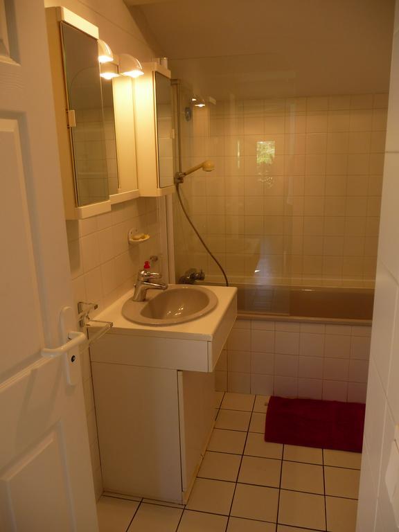 Appartement Ranavalo Pays Basque Англе Номер фото
