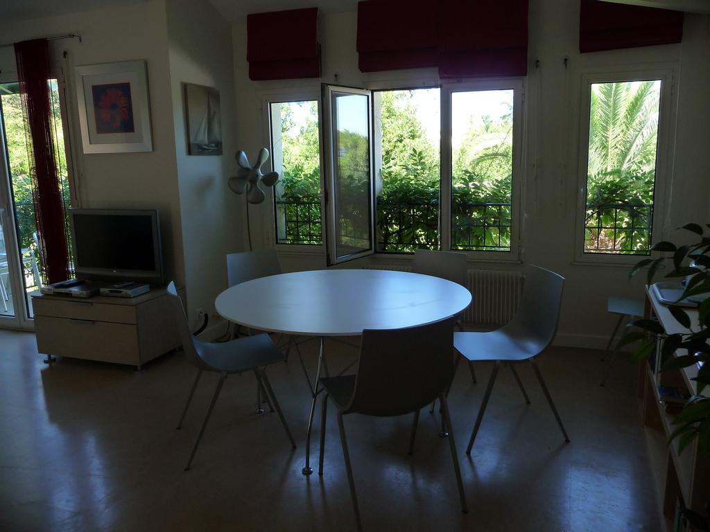 Appartement Ranavalo Pays Basque Англе Номер фото