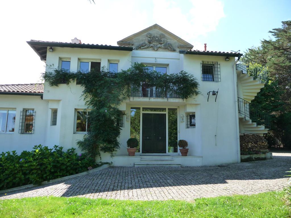 Appartement Ranavalo Pays Basque Англе Номер фото
